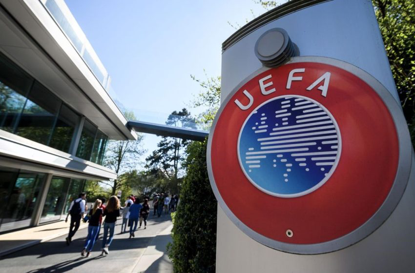 ويفا يلجأ إلى التشغيل الآلي لسحب قرعة البطولات الأوروبية