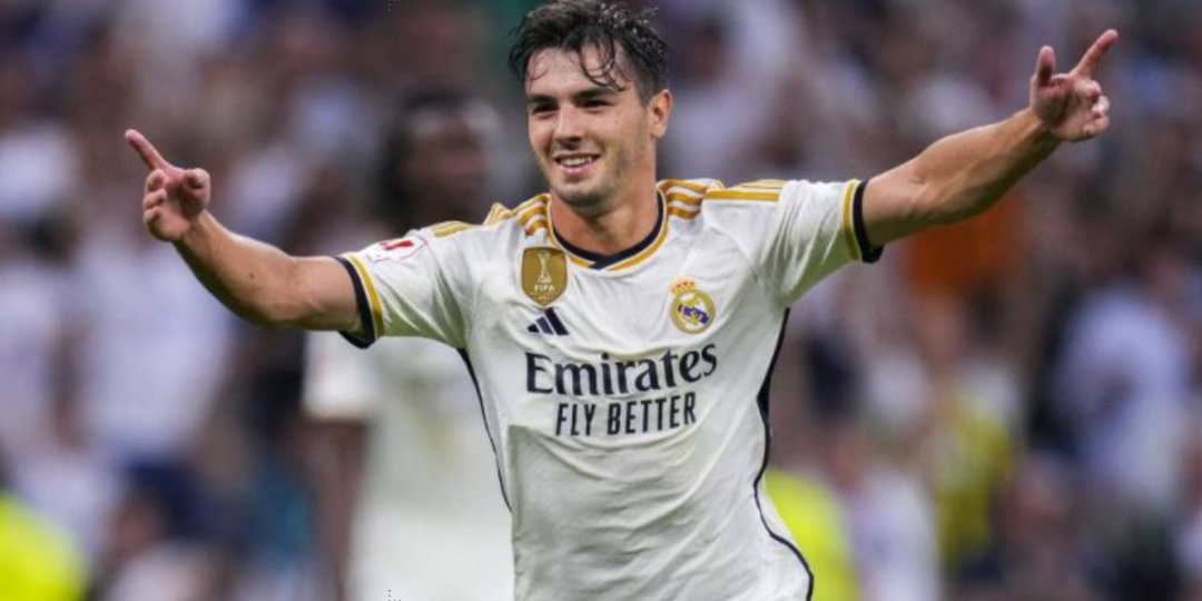 دياز حاضر رفقة ريال مدريد في السوبر الأوروبي