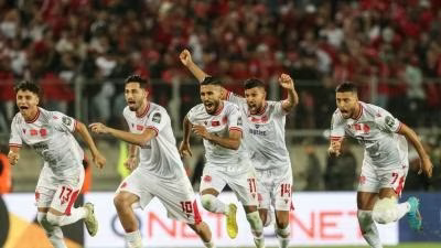 رئيس الوداد يصل إلى البرازيل لإقناع موهبة كورينثيانز تأهباً لمونديال الأندية