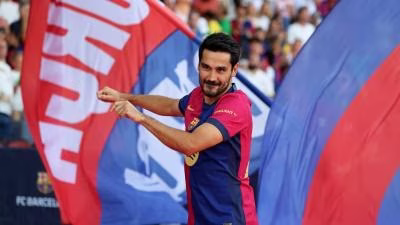 أسباب دفعت غوندوغان لطلب الرحيل عن برشلونة هذا الصيف