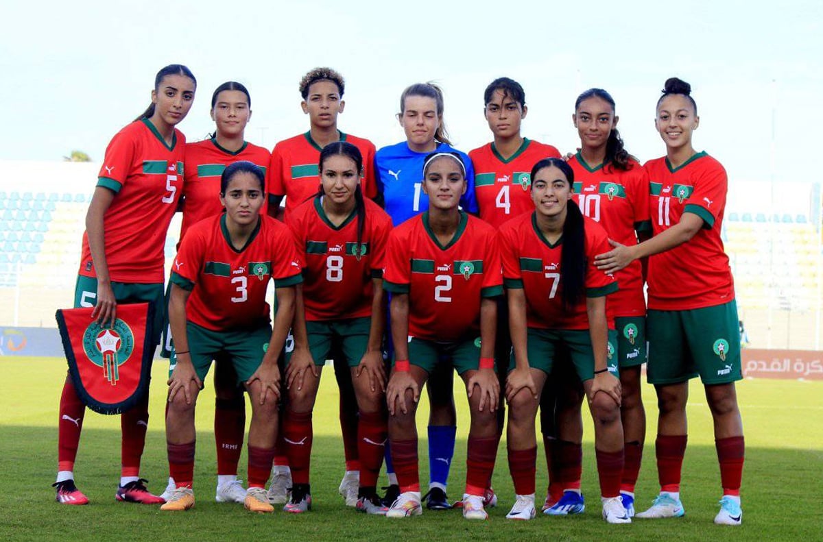 جامعة الكرة تعلن برنامج المنتخب النسوي قبل كأس العالم لأقل من 20 سنة