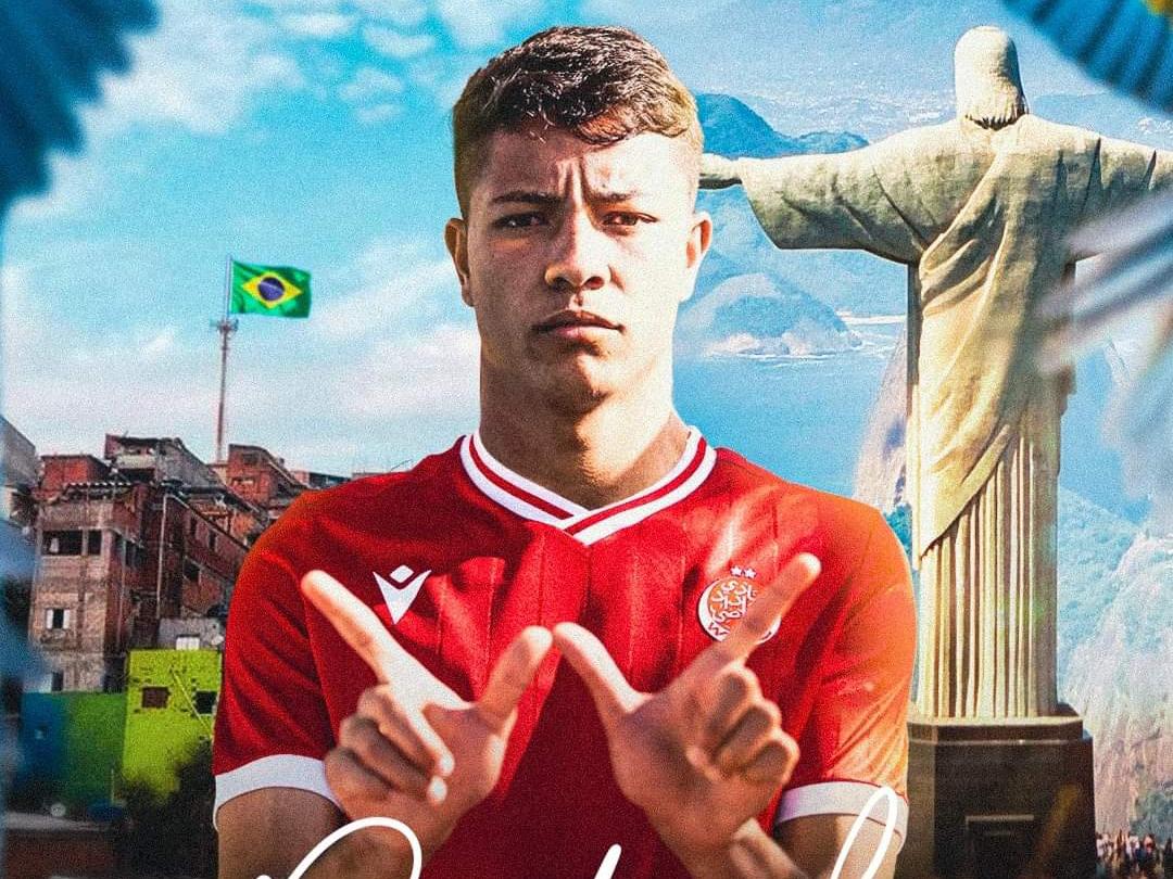 الوداد الرياضي يعلن تعاقده مع البرازيلي “بيدرينهو”