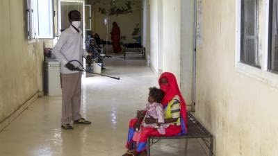 الكوليرا تواصل التفشي في السودان: 28 وفاة خلال شهر واحد