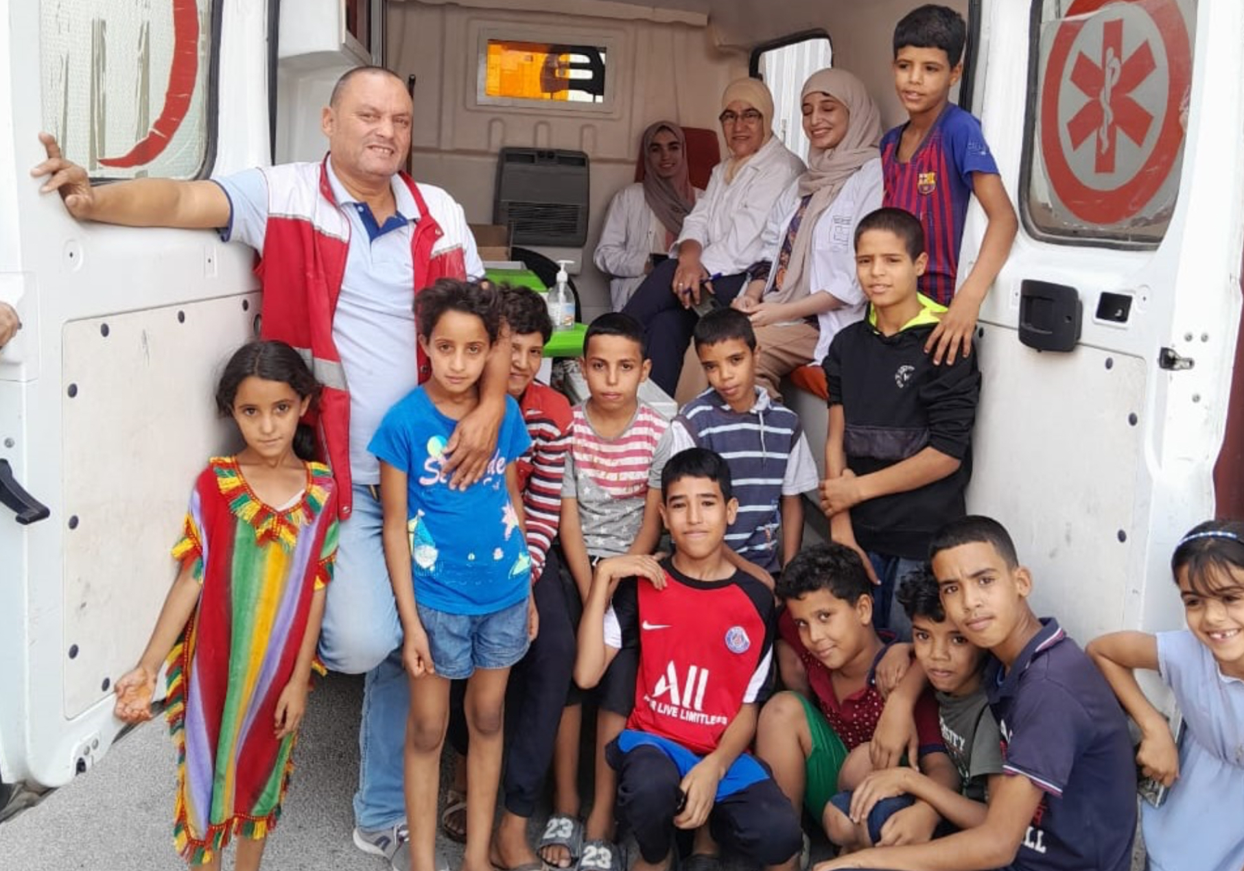 الأطر الصحية تقود حملة واسعة ضد داء الحصبة بأحياء ودواوير سيدي المختار