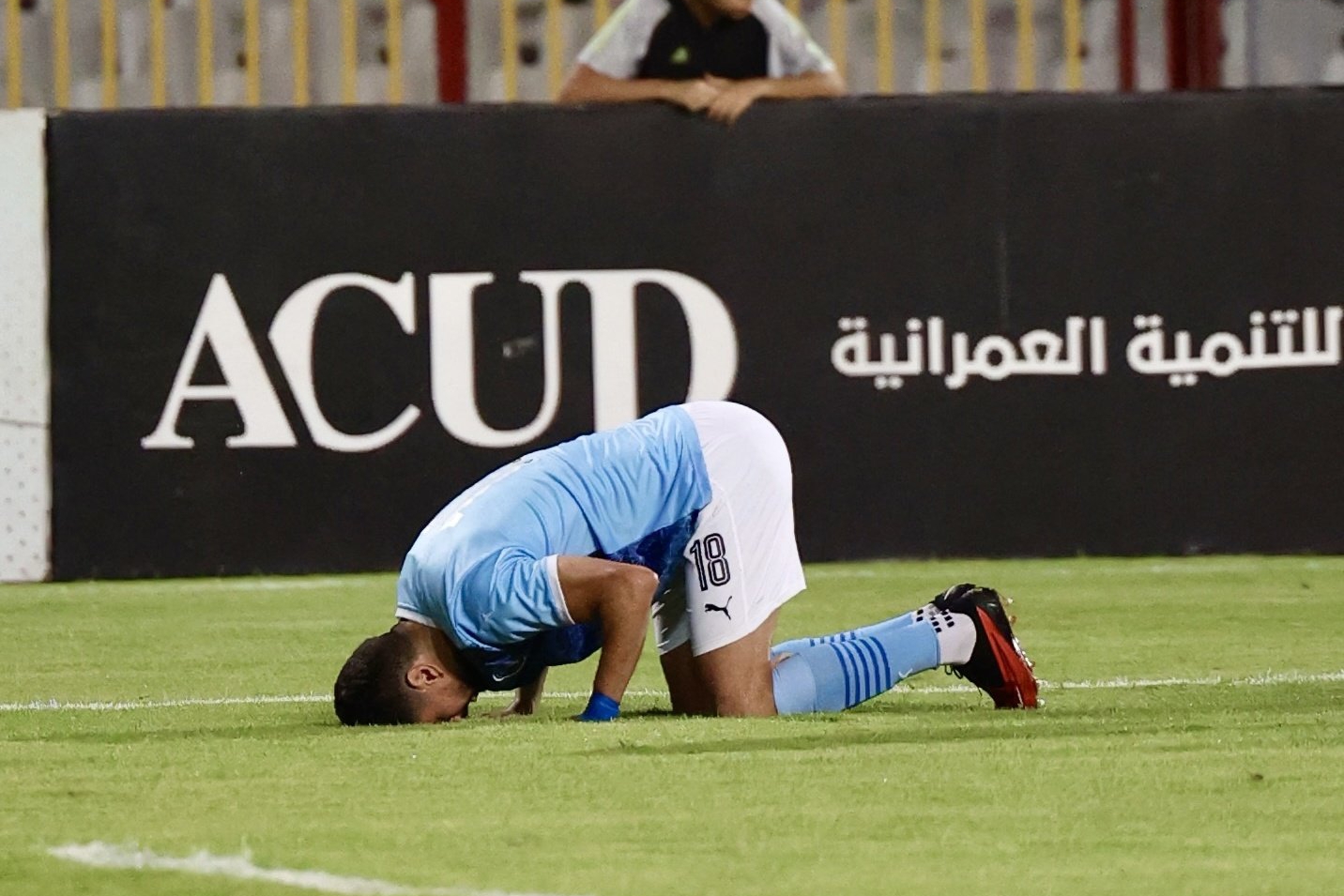 وليد الكرتي يقود بيراميدز لنهائي كأس مصر