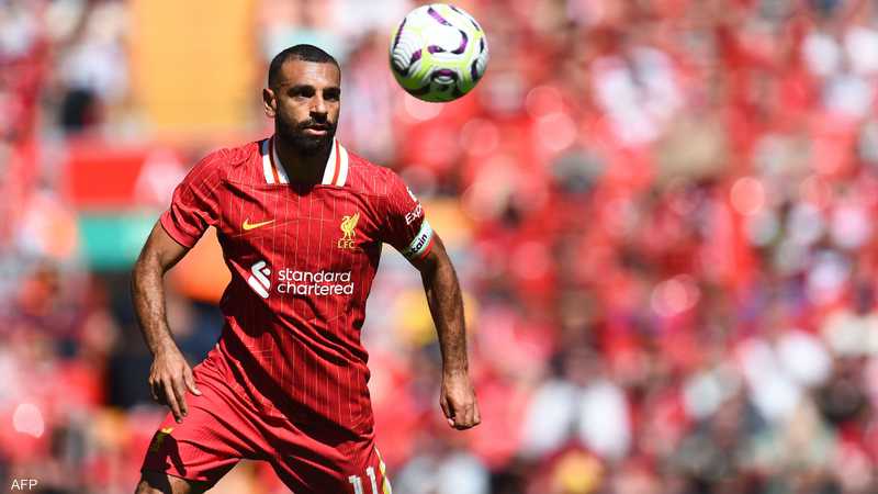 صلاح يبقي مصيره مبهماً مع ليفربول: أريد الاستمتاع بعامي الأخير وسنرى بعدها