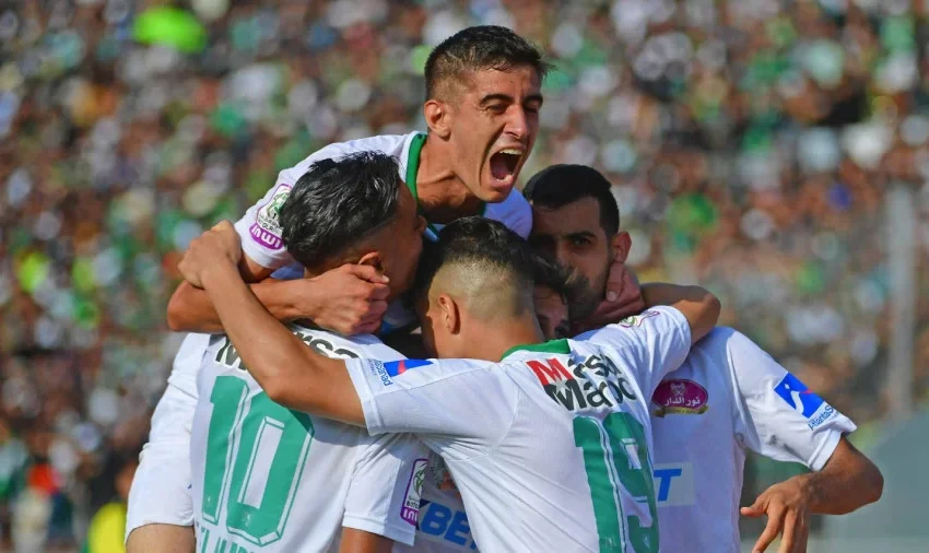 الرجاء إلى الدور الثاني لدوري أبطال إفريقيا