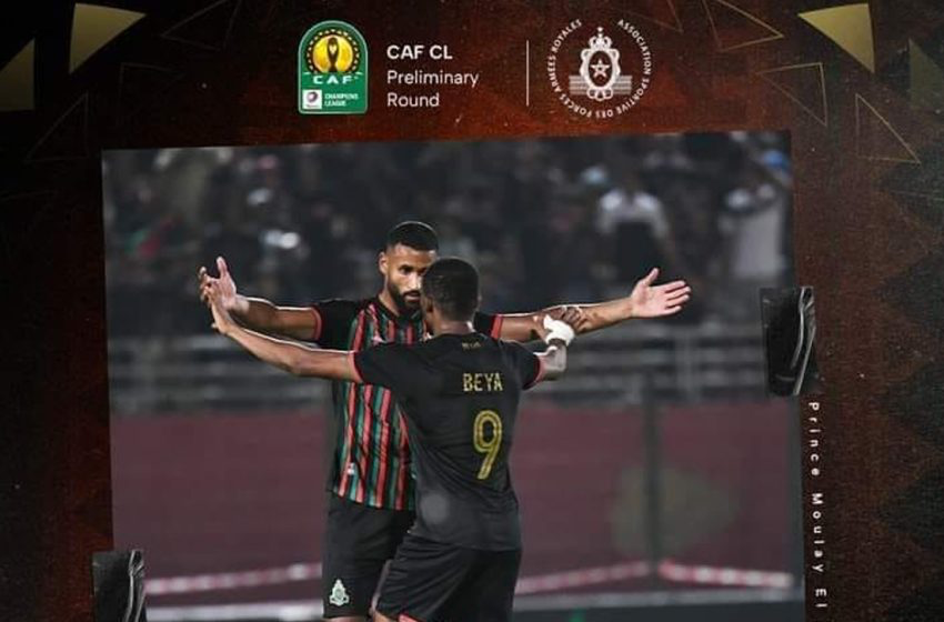 عصبة الأبطال الإفريقية.. فريق الجيش الملكي يبلغ الدور التمهيدي الثاني بفوزه على ريمو ستارز النيجيري