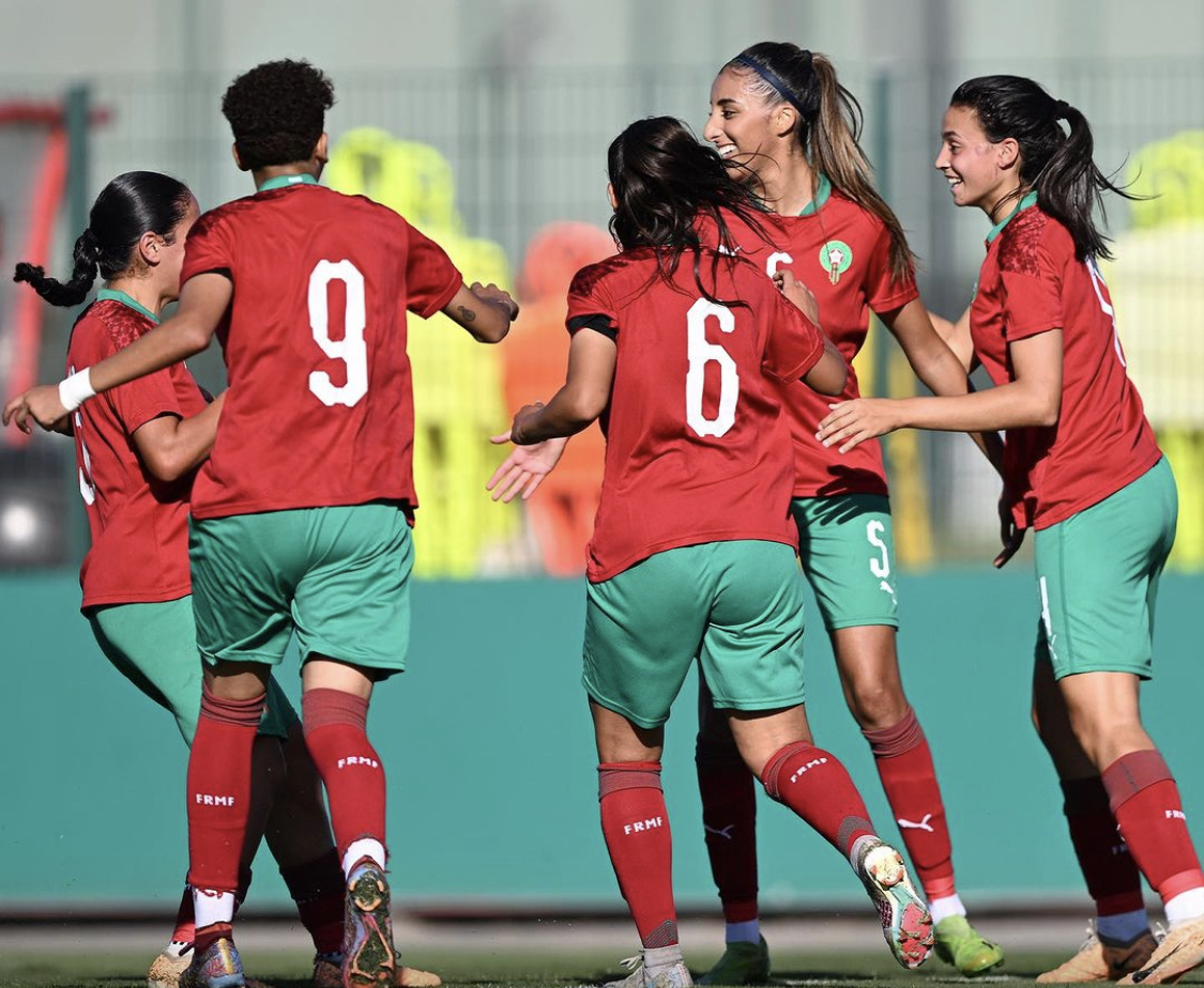 فيلدا يكشف عن لائحة “لبؤات U20” لكأس العالم 2024