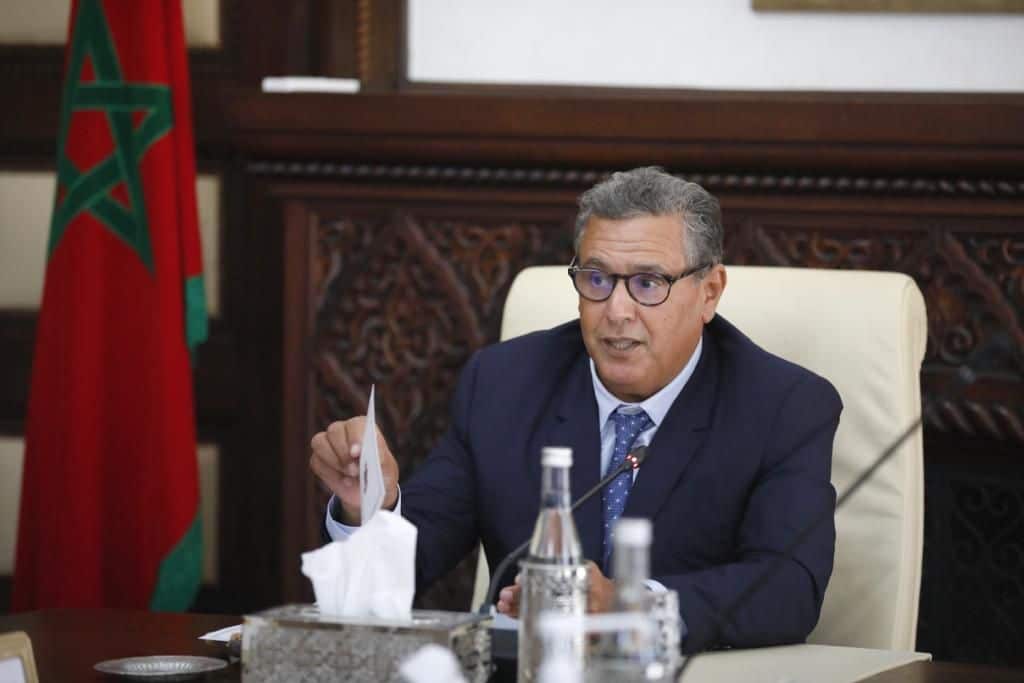 أخنوش: الحكومة ستنكب في أفق النصف الثاني من الولاية الانتدابية على توطيد دينامية الاستثمار وخلق فرص الشغل