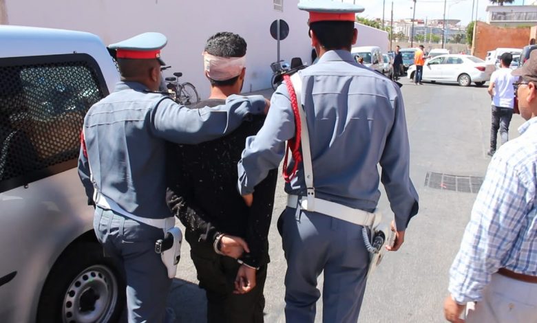 بعدما حاول الهرب.. اعتقال قاصر أنهى حياة خمسيني بأداة حادة بإقليم اليوسفية