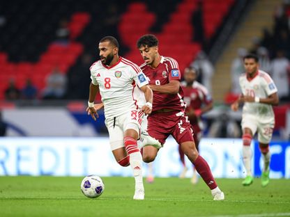 اقصائيا كأس العالم.. منتخب الإمارات يحقق انتصارا مثيرا على قطر