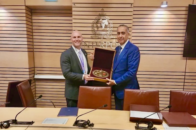 حموشي يشارك في أشغال الاجتماع الثامن للأنتربول بفرنسا