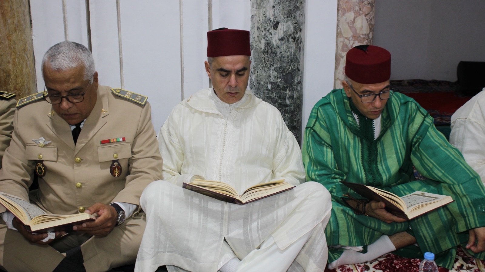 بالفيديو.. مسجد الكتبية يحتضن حفل احياء ذكرى المولد النبوي بمراكش
