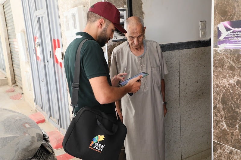 تخصيص 1552 مراقبا و5084 باحثا لإنجاح عملية الإحصاء العام بجهة مراكش آسفي