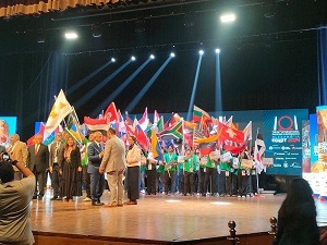 الأولمبياد الدولي للمعلوماتية 2024 .. المغرب يحرز ميدالية برونزية