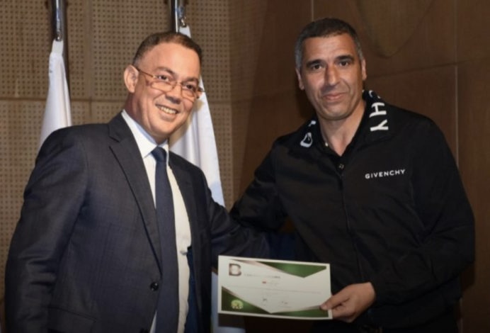 لماذا اختار لقجع تعيين النيبت مدرباً لمنتخب المغرب تحت 18 عاماً؟