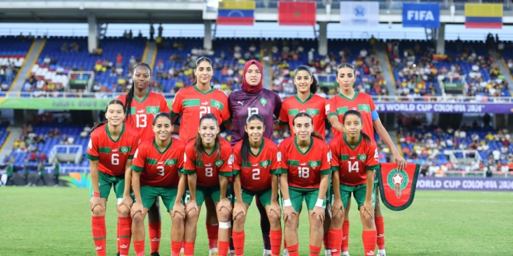 كأس العالم للسيدات تحت 20 سنة.. المغرب ينهزم أمام إسبانيا ويودع البطولة