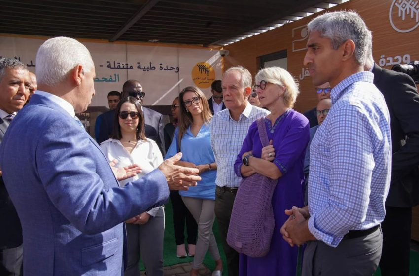 مراكش.. انعقاد الاجتماع الثاني للجنة الروابط الاجتماعية التابعة لمنظمة الصحة العالمية