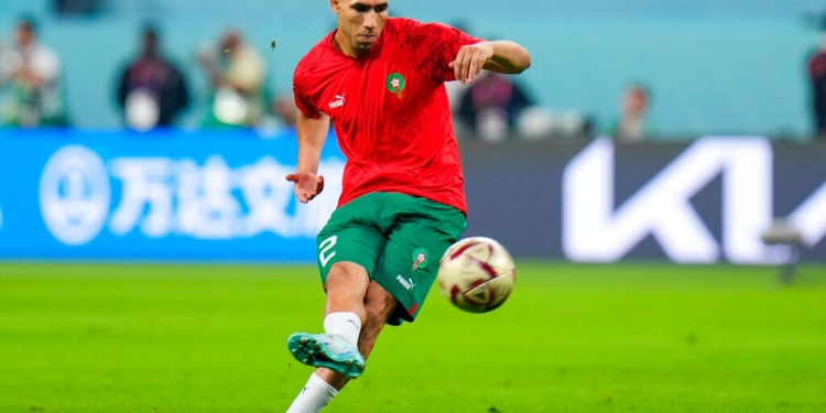 التعادل السلبي ينهي تفاصيل الجولة الأولى من مباراة المنتخب المغربي أمام ليسوتو