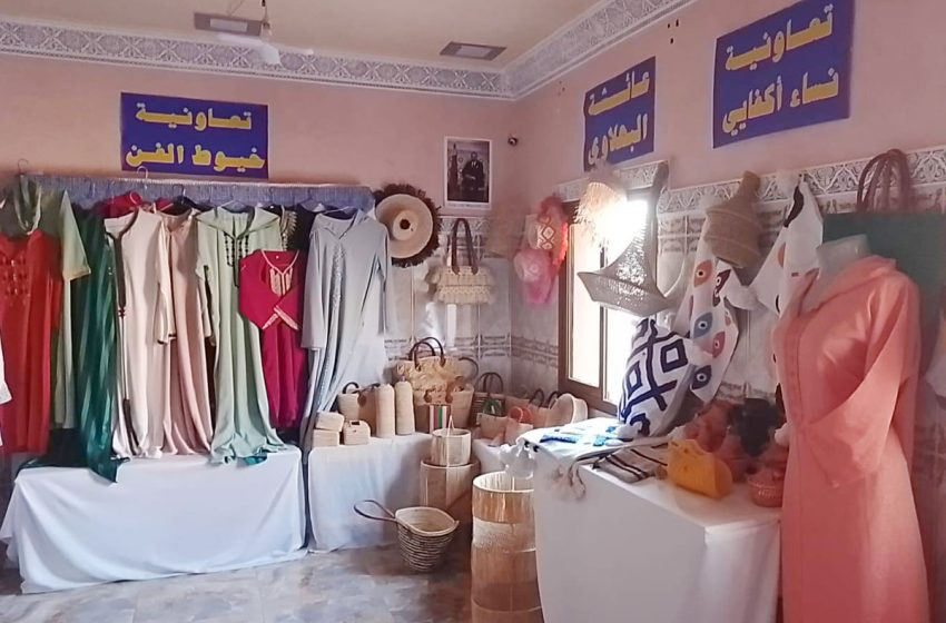 إقليم الحوز.. بعد سنة على الزلزال قطاع الصناعة التقليدية يستعيد عافيته