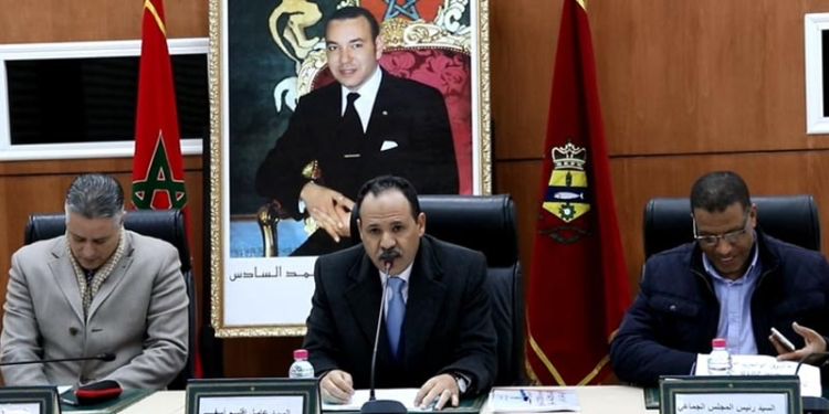 عامل إقليم أسفي شينان يفعّل الرؤية الملكية في تأهيل الواجهة الأطلسية لنماء أسفي