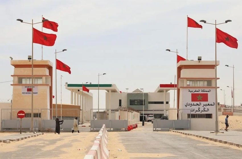 الكركارات.. إجهاض محاولة إدخال 38 كيلوغراما من الكوكايين نحو التراب الوطني