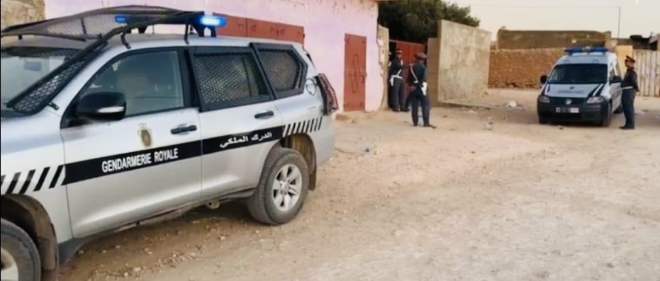 الدرك الملكي يطيح بـ”إمبراطور المخدرات” شمال أكادير