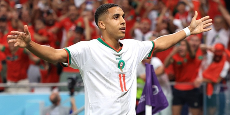 عجمان الإماراتي يعلن تعاقده مع الدولي المغربي الصابيري قادما من فيورنتينا