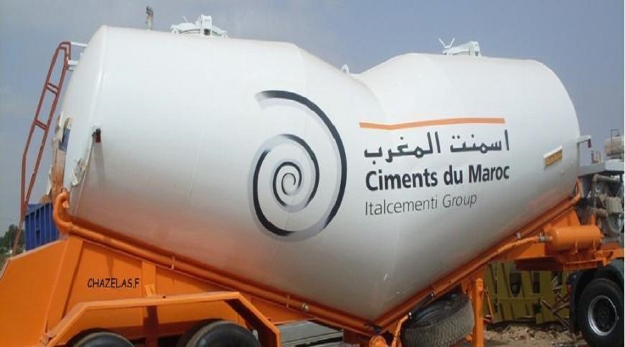 خلال 6 أشهر الأولى..”إسمنت المغرب” تسجل رقم معاملات يناهز 2 مليار درهم