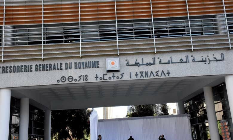 الخزينة العامة للمملكة: عجز الميزانية يتراجع إلى 32,8 مليار درهم