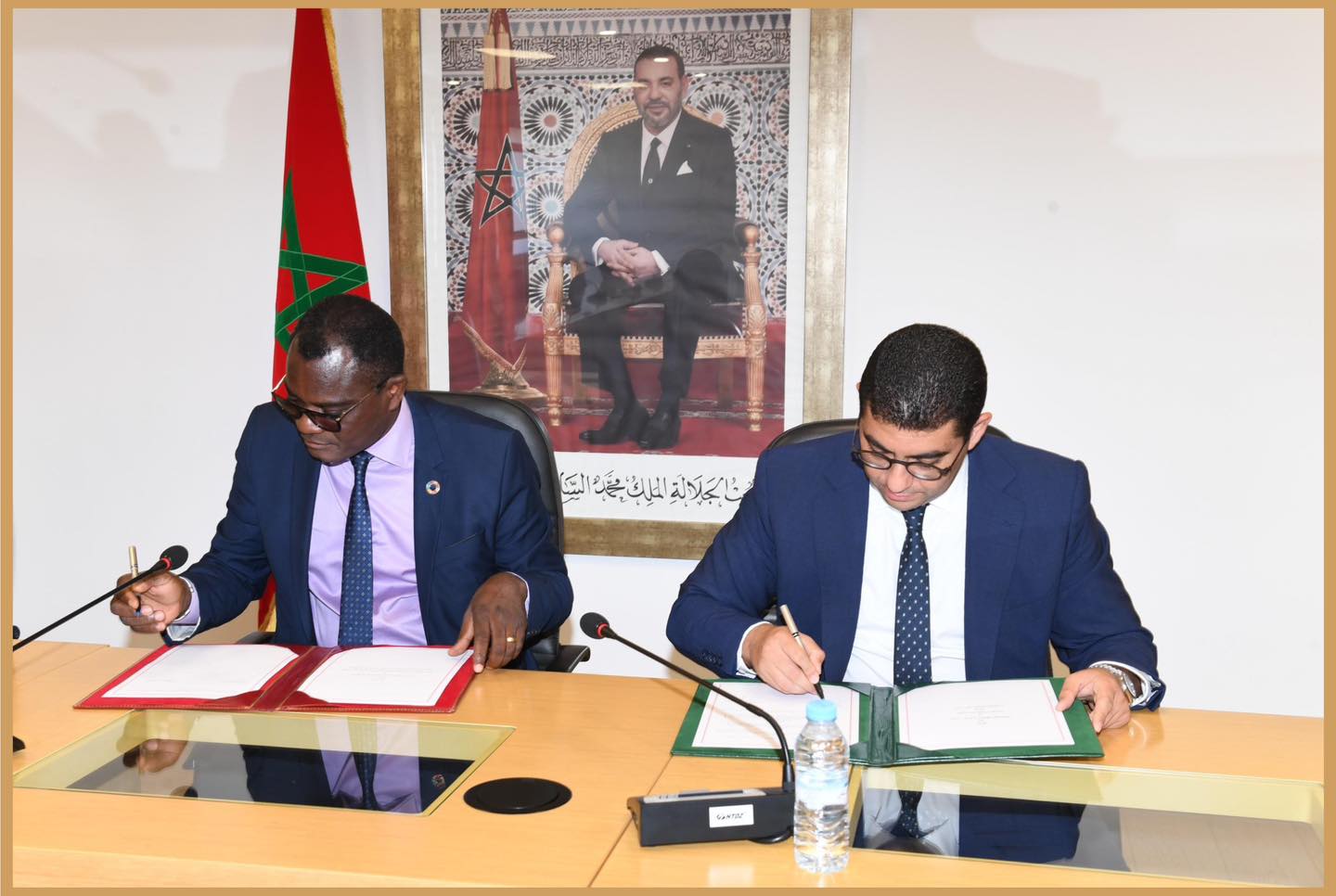 توقيع اتفاق بين لجنة عواصم الثقافة الإفريقية والمغرب لإنشاء مقر اللجنة بالمملكة