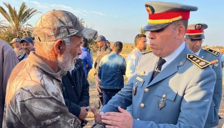 تنقيل القائد الجهوي للدرك بآسفي عادل ماهر إلى بوعرفة والحاضيري يخلفه