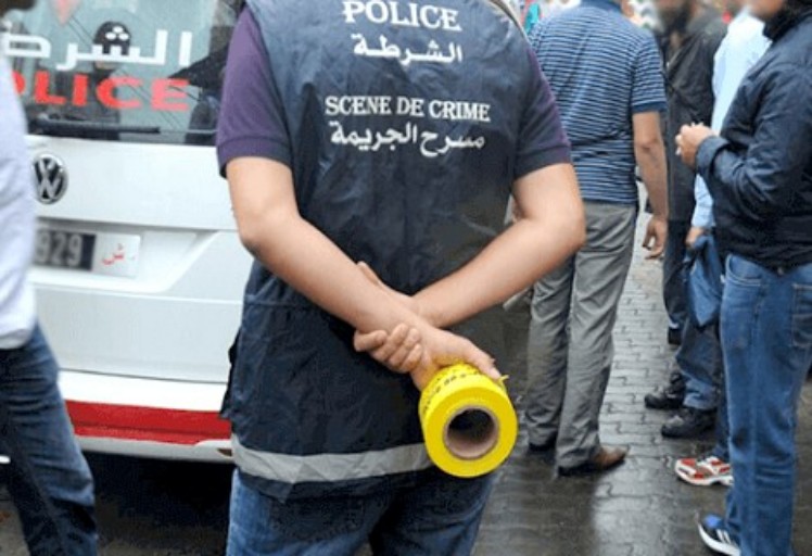 طعنة سكين تودي بحياة “حلّاق” واعتقال ثلاثة أشقاء متورطين في الجريمة بآسفي