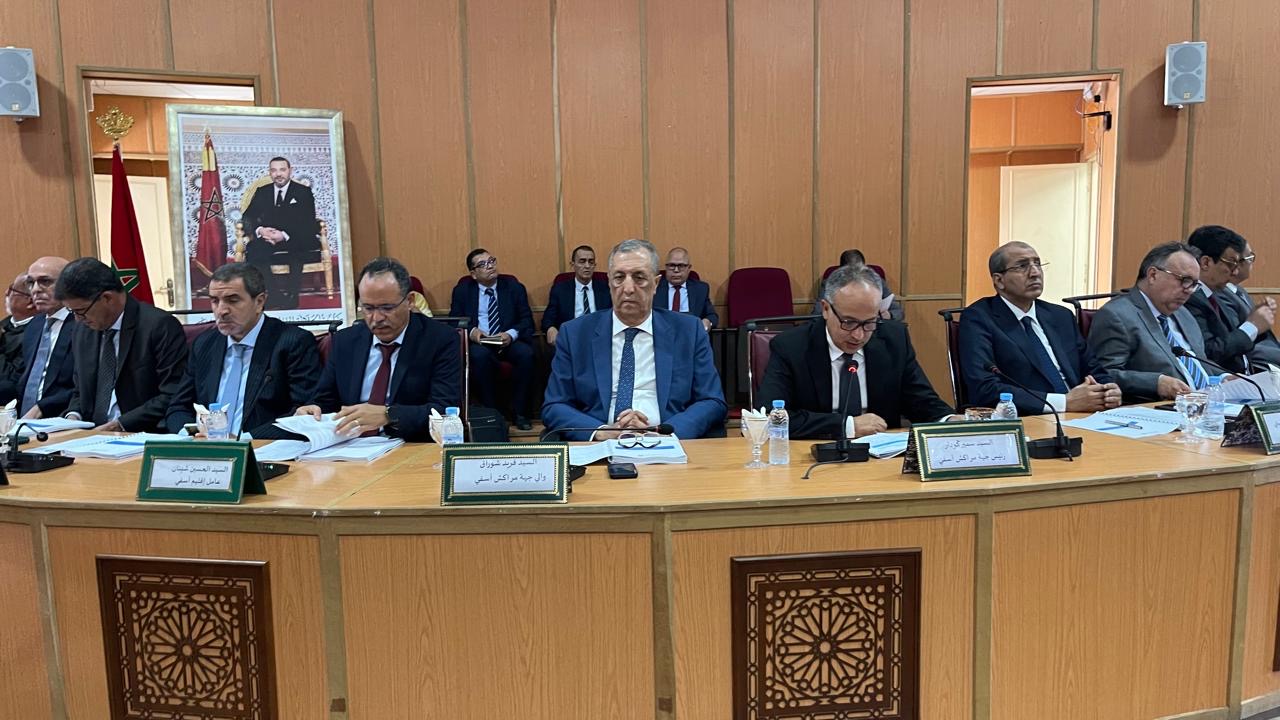 برئاسة سمير كودار.. مجلس جهة مراكش آسفي يعقد دورته العادية لشهر اكتوبر