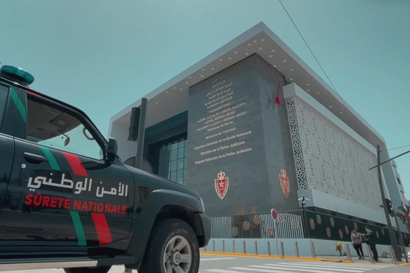 بحث قضائي بعد التبليغ عن جريمة خيالية ونشر أخبار زائفة