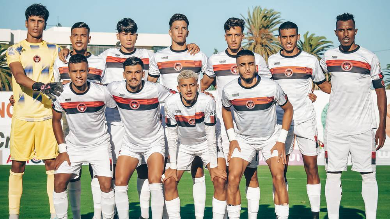 شباب المحمدية مهدد بخسارة جميع مبارياته لهذا السبب