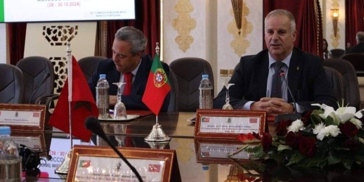 بتعليمات ملكية.. انعقاد الاجتماع 23 للجنة العسكرية المغربية البرتغالية المشتركة بالرباط