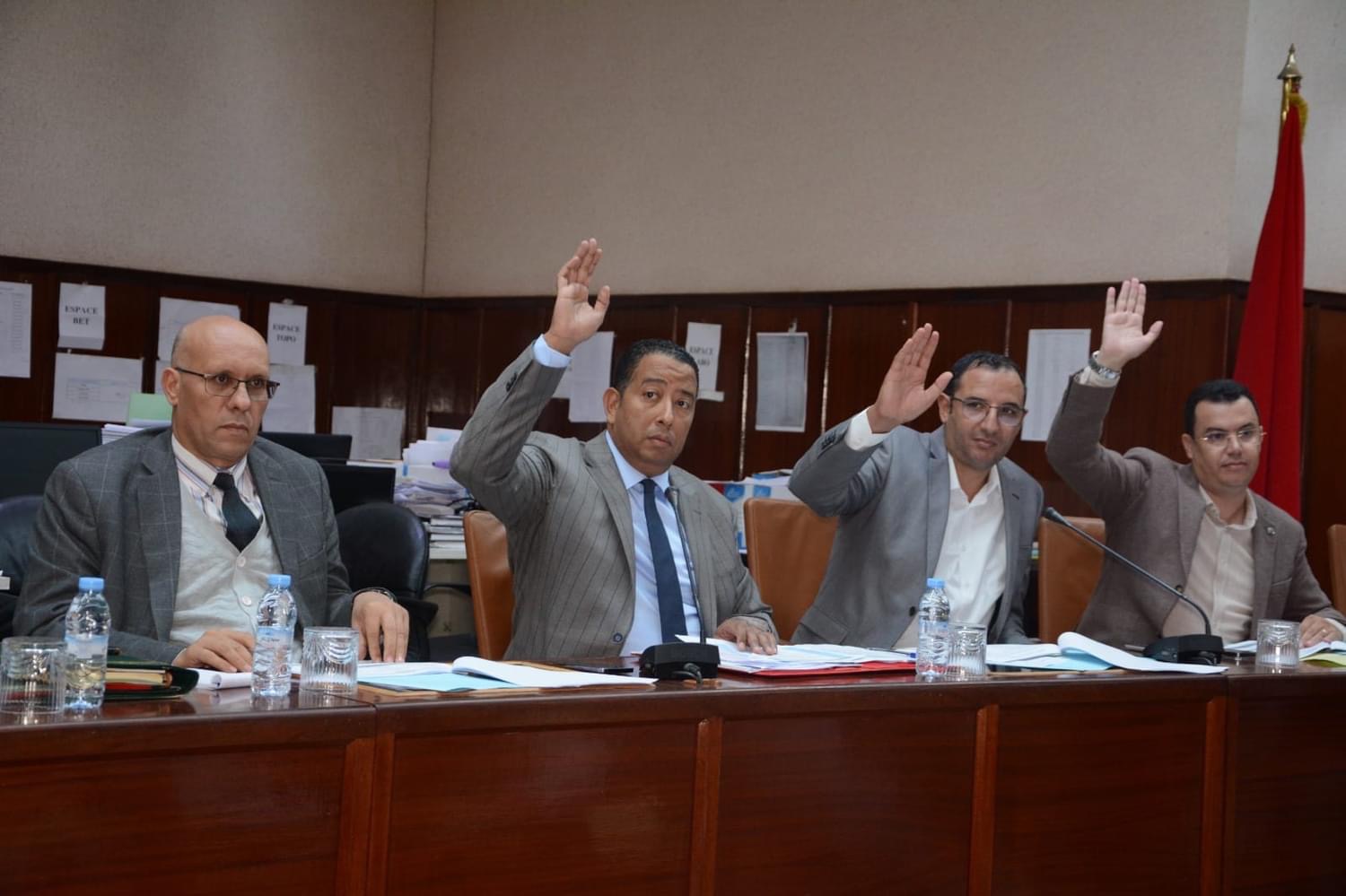 برئاسة حنيش.. مجموعة “مراكش آسفي للتوزيع” تتدارس حول مشورع الميزانية برسم سنة 2025
