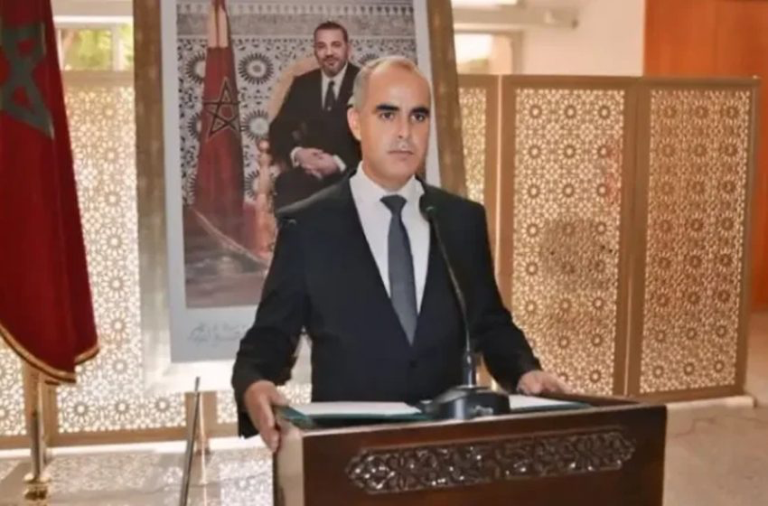 تنصيب عبد السلام الحتاش عاملا على إقليم جرسيف