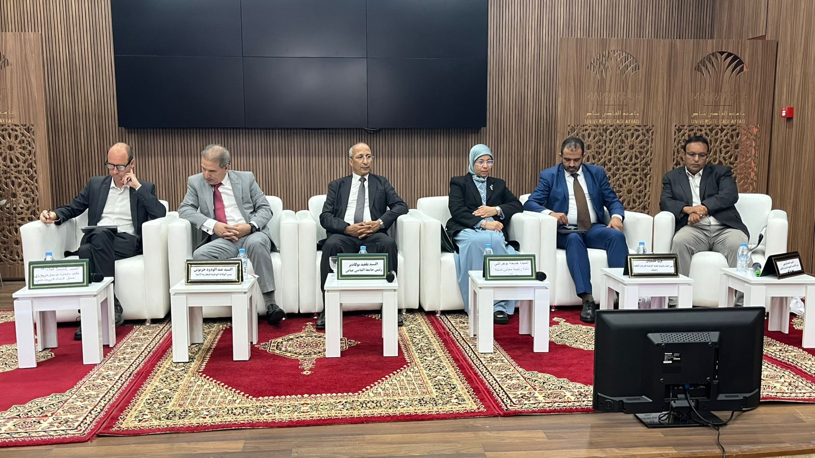 “الابتكار في خدمة التعلم مدى الحياة”.. مراكش تطلق مبادرة “تعزيز القرائية” احتفالا باليوم الوطني لمحو الأمية +فيديو