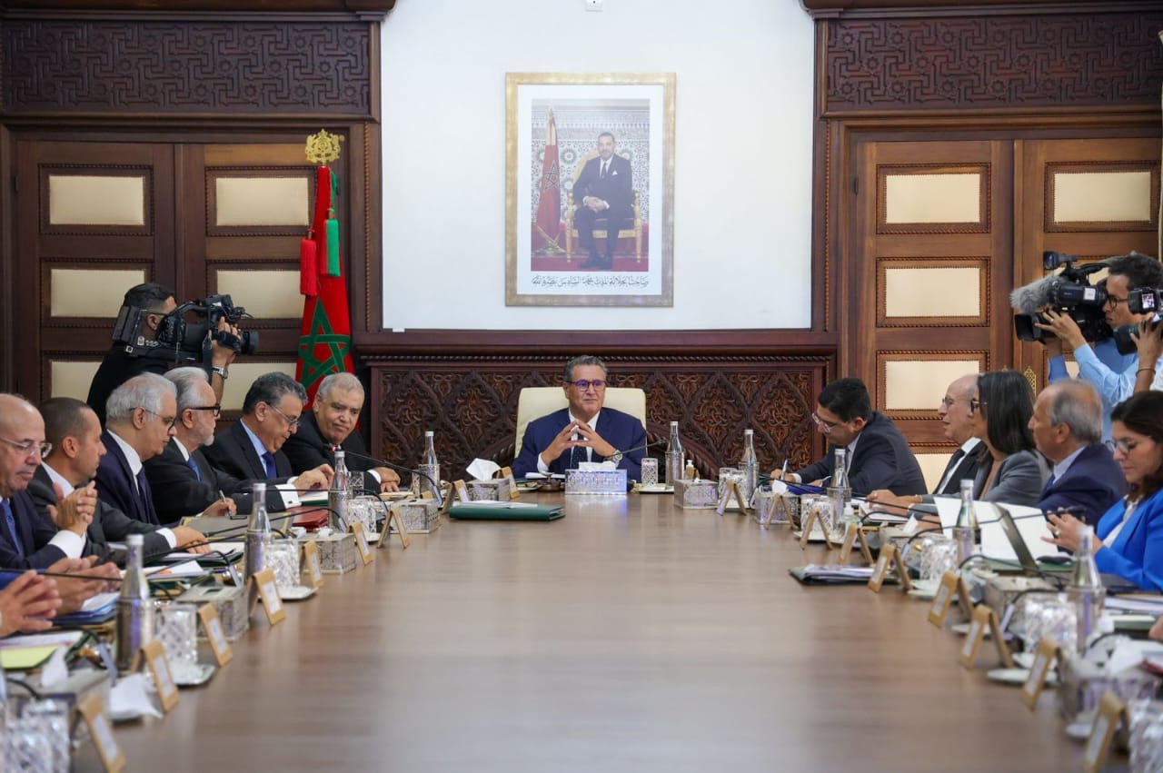 انعقاد مجلس الحكومة غدا الخميس