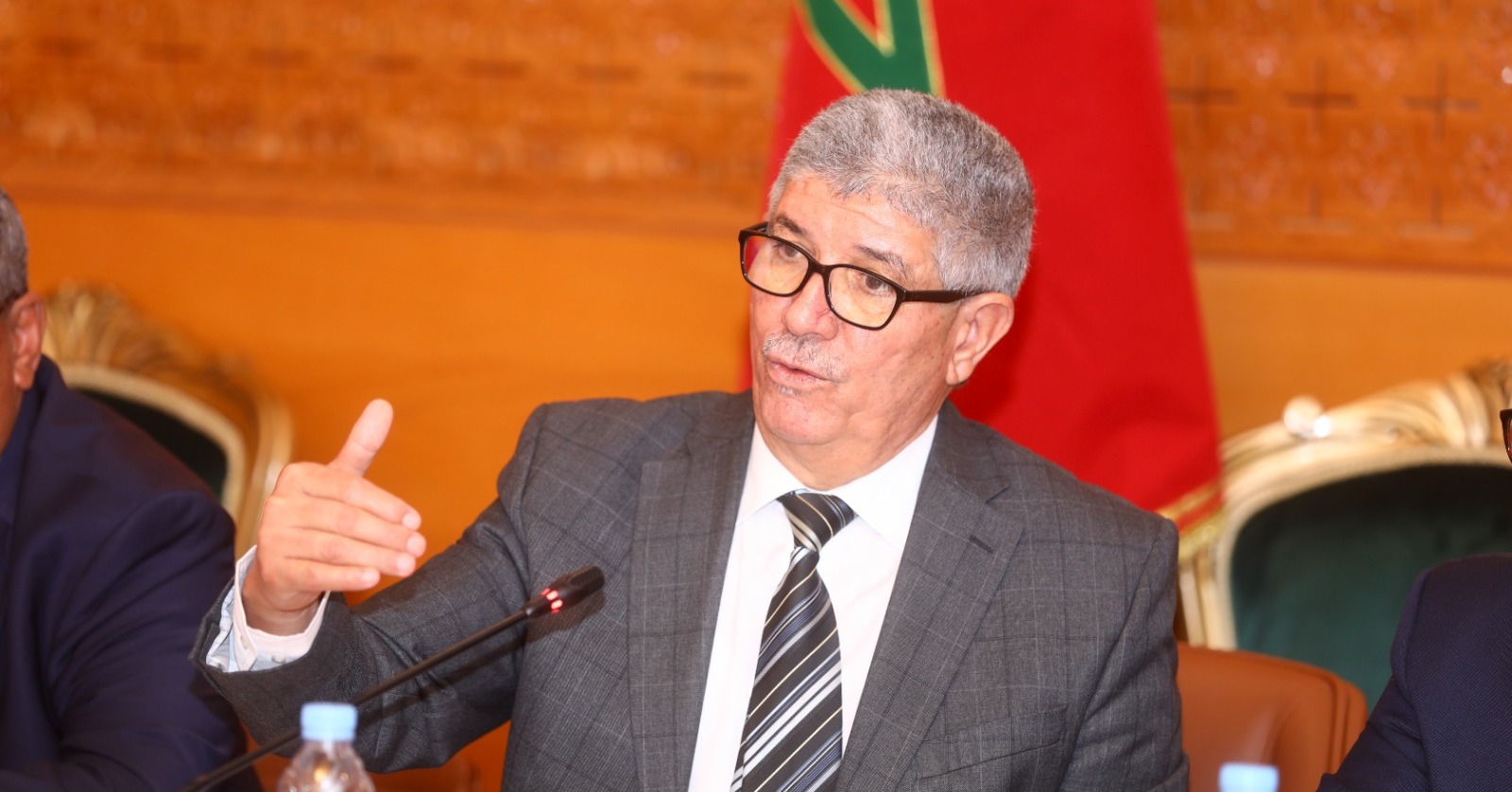 التويزي برلماني الحوز: يؤكد التزام المغرب الثابت بمحاربة الكراهية وترسيخ قيم التسامح بروما