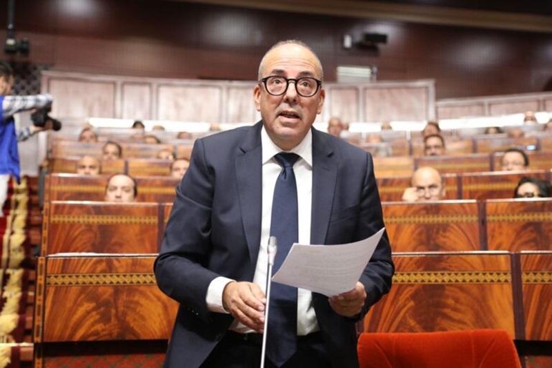 البواري: ندرس إطلاق مرحلة ثانية من برنامج تقليص الفوارق المجالية والاجتماعية بالعالم القروي
