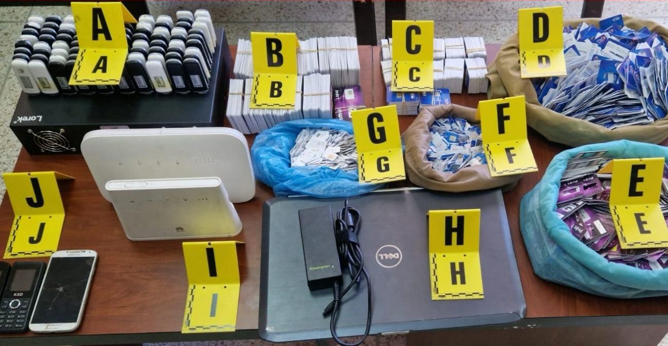 اعتقال شقيقين وأوزبكي متورطين في قرصنة المكالمات الهاتفية بطنجة