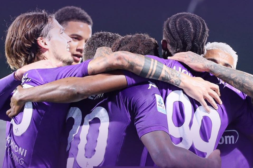 فيورنتينا يدك روما بخماسية بمشاركة أمير ريتشاردسون