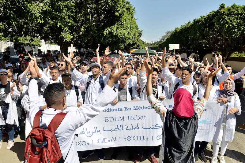 وزارة التعليم العالي تعلن عن دورة استثنائية خاصة لطلبة الطب