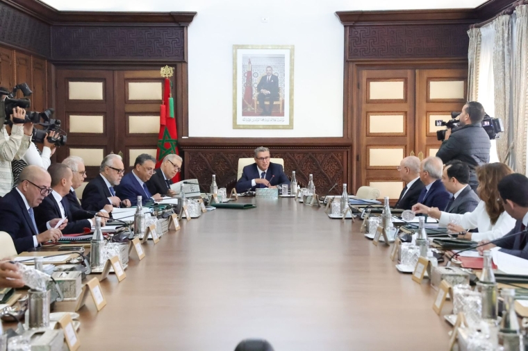 تعيينات جديدة في مناصب عليا خلال اجتماع مجلس الحكومة