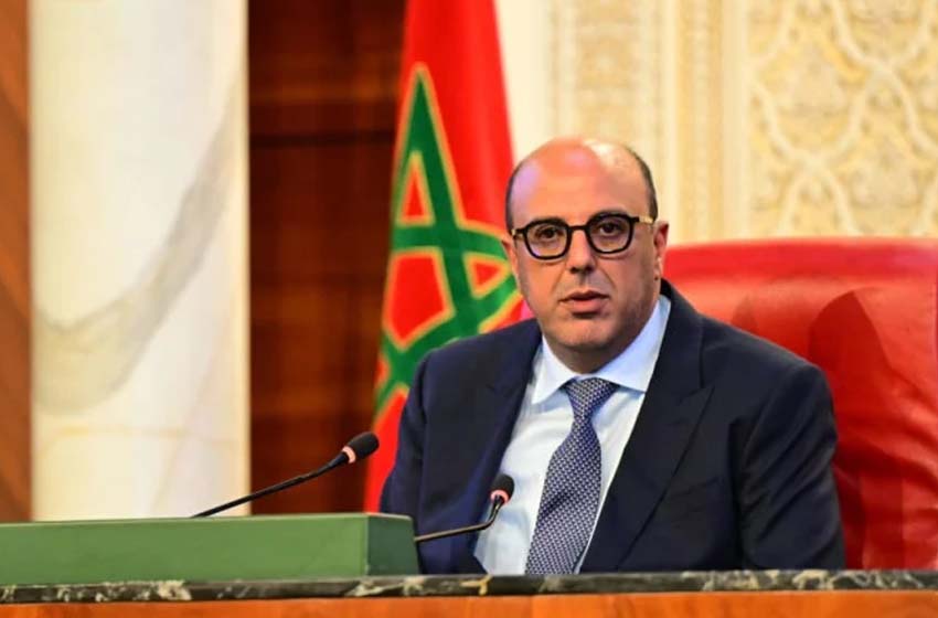 محمد ولد الرشيد: المصير المشترك للمغرب وفرنسا يملي عليهما مواصلة بناء المستقبل بكل ثبات وثقة