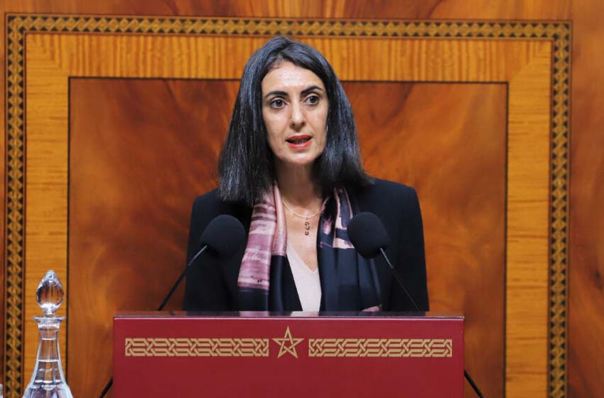 الوزيرة نادية فتاح: حصيلة نظام الدعم الاجتماعي المباشر بلغت 49 مليار درهم